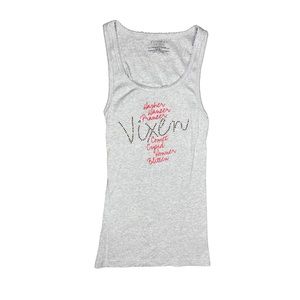 victoria’s secret christmas tank